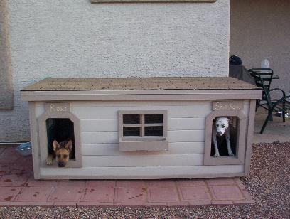 dog house plans