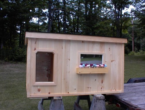 dog house plans