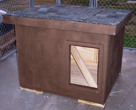 Dog House from Nebraska