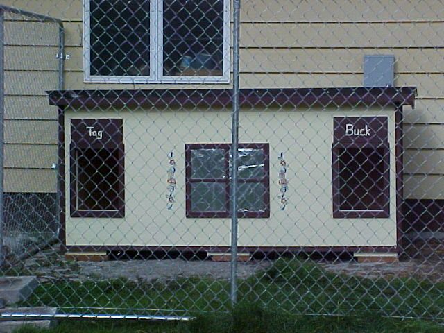 Tag & Buck - Alaska