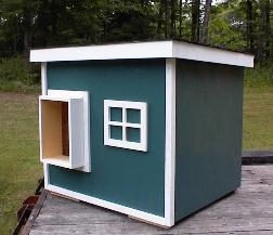 dog house plans 